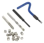 SEALEY Thread Repair tool set M8x1.25mm
