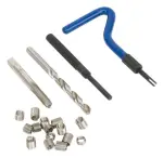 SEALEY Thread Repair tool set M10x1.5mm 13 part