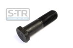 S-TR front axle wheel bolt MAN M22x1,5 length 80mm