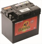 banner battery 30ah " lawn tractor" 187x128x165 + - 300a