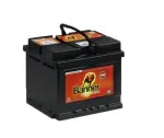 banner battery starting bull 44ah 210x175x175 - + 360a  544 09