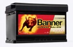 banner battery running bull efb 65ah 278x175x175 - + 650a