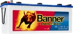 banner battery free time 12v130ah + - 514x189x220 energy bull