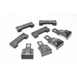 kit for roof frame 753 fiat dobló, 5-door van with fixpoint 10-