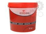9kG; (MoS2) GREASEN EP-23; DIN 51 502:KF2N-30, ISO 6743-9:CDEB-2  -30'C - +140'C