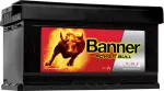 banner battery power bull 80ah 315x175x175 - + 700a