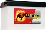 banner battery power bull pro 84ah 315x175x190 - + 700a  P8440