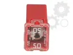 fuse cube JCASE 50A ( Asian passenger cars) 32V