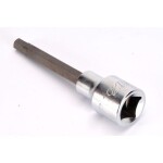 TOPTUL socket hex 1/2", extra long 6mm
