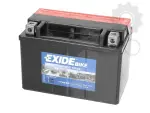 battery AGM Exide 12 V 8 Ah 150x87x105 120A YTX9-BS +-