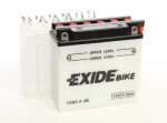 battery Exide 12 V 5,5 Ah 135x60x130 60A contains electrolyte