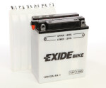 battery Exide 12 V 12 Ah 134x80x160 110A 12N12A-4A-1 +-