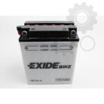 battery Exide 12 V 12 Ah 134x80x160 170A YB12A-A +-