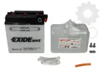 battery Exide 6 V 11 Ah 120x60x130 80A 6N11A-1B -+