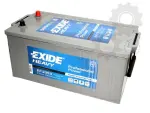 EXIDE battery 235Ah/1300A,L+ 514x279x240, professional POWER EF2353