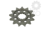 for motorcycles chain ratchet front JT 13 teeth - self cleaning