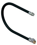 BETA cable rubber inflating tyre for a gun BEAH060411, length 400mm