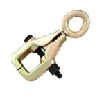 TOPTUL body work fastening extended jaws, max pulling power 3 tons gripping surface L.37 mm depth. 15 mm