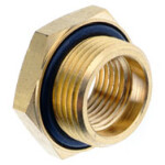 transistor decreasing thread outside.M22x1,5 ; thread inner.F12x1,5