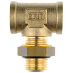 body trio T thread outside.M22x1,5 ; thread inner.F22x1,5