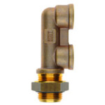 body trio F thread outside.M22x1,5 ; thread inner.F16x1,5