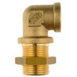 connection gap wall 90* thread outside.M22x1,5 ; thread inner.F16x1,5