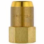 quick coupling straight thread inner.F16x1,5 for pipe 12x9