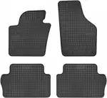 frogum 0405 car mats volkswagen sharan ii. seat alhambra 10- (4- pc)