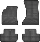car mat audi a4 - b8 2007-2015