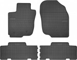car mat toyota rav 4 iii 2005-2012