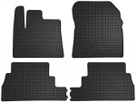 frogum 402225 car mats peugeot rifter 18-