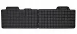 car mats peugeot traveller 17- 2nd row el toro