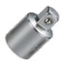 transistor 3/4"->1/2"