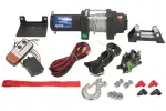winch BST S 3500 Lbs 12V 1587kg