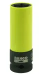 Impack socket BWSS12P 17mm 1/2"