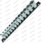sockets  4-14 MM, 1/4 inches , 13 pc, VARIO-PLUS