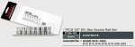 TOPTUL socket set 1/2" E-TORX dimesions E10, E12, E14, E16, E18, E20, E24