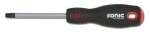 SONIC screwdriver TORX T10 length 204mm