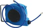 AIRPRESS pressure air hose roll 8m ( to the wall), r. 12x8m, pressure max. 12bar