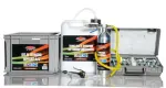 ERRECOM air conditioning flushing set manual