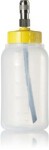 ERRECOM air conditioning bottles 250ml yellow with cap ( pneumatic quick coupling)