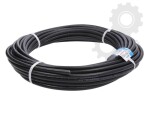 rubber hose for gas 6,0mm diameter wewnętrzna - packing 25m