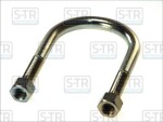 S-TR Strzemię resoru M14x1,5x79/82x130 FORD (1) z nakretkami