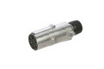 EJ plug 7P/24V- N aluminium ( pins screw conetion)