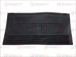 CARGOPARTS mudflap without logo (600X450mm)