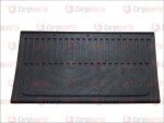 CARGOPARTS mudflap without logo (450x370mm)