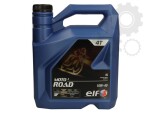 semi synth 4T for motorcycles oil ELF MOTO 4 ROAD 10W40 4L API SJ