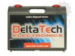 DTE Analizartor sygnału systemów wtrysku Common Rail