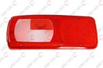 Szkło lampy tylnej L LC8 DAF CF/XF 04.2012->