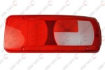 Szkło lampy tylnej P LC8 DAF CF/XF